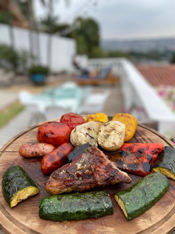Iguanazu Bed & Breakfast Guayaquil Luaran gambar
