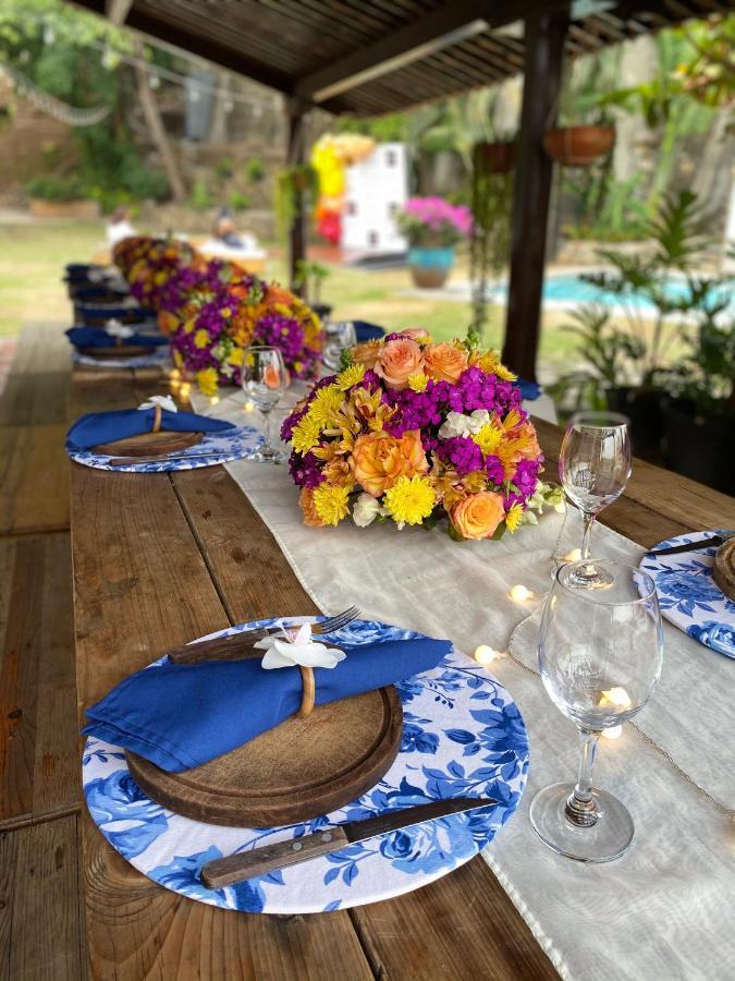 Iguanazu Bed & Breakfast Guayaquil Luaran gambar
