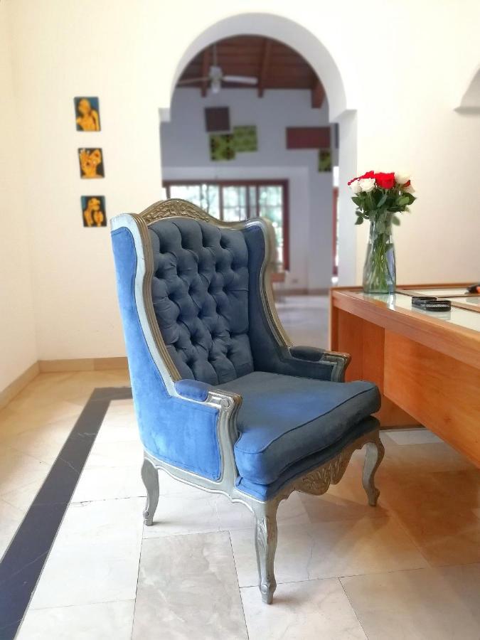 Iguanazu Bed & Breakfast Guayaquil Luaran gambar