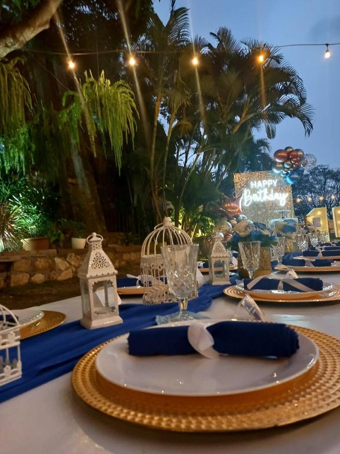 Iguanazu Bed & Breakfast Guayaquil Luaran gambar