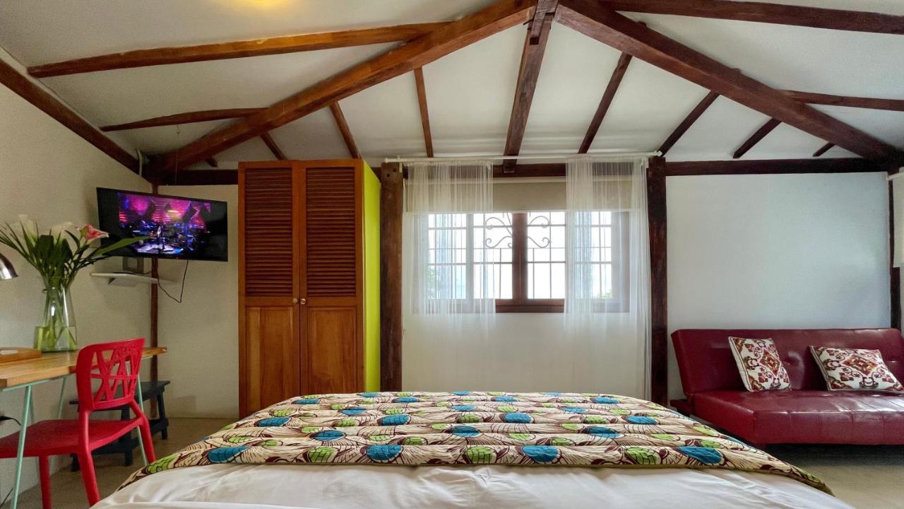 Iguanazu Bed & Breakfast Guayaquil Luaran gambar