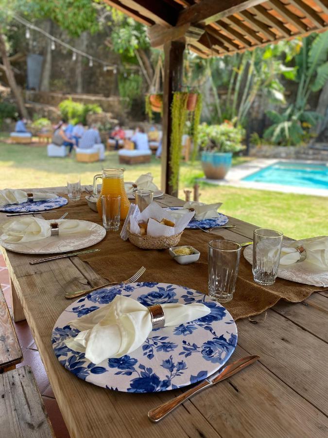Iguanazu Bed & Breakfast Guayaquil Luaran gambar