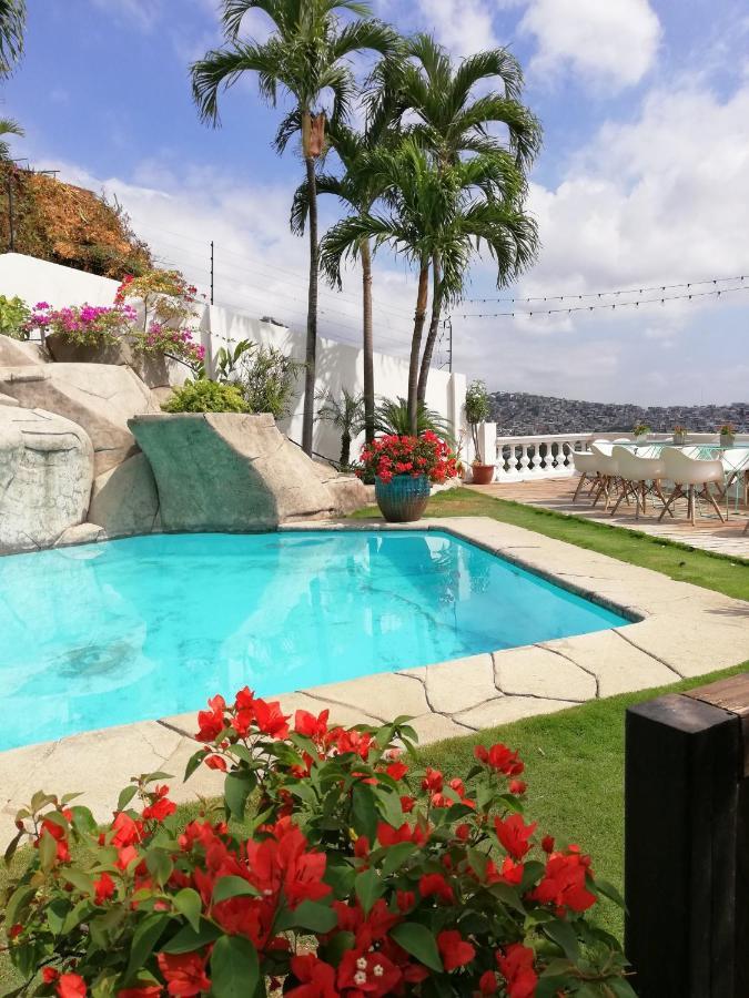 Iguanazu Bed & Breakfast Guayaquil Luaran gambar
