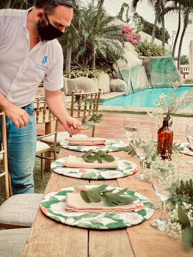 Iguanazu Bed & Breakfast Guayaquil Luaran gambar