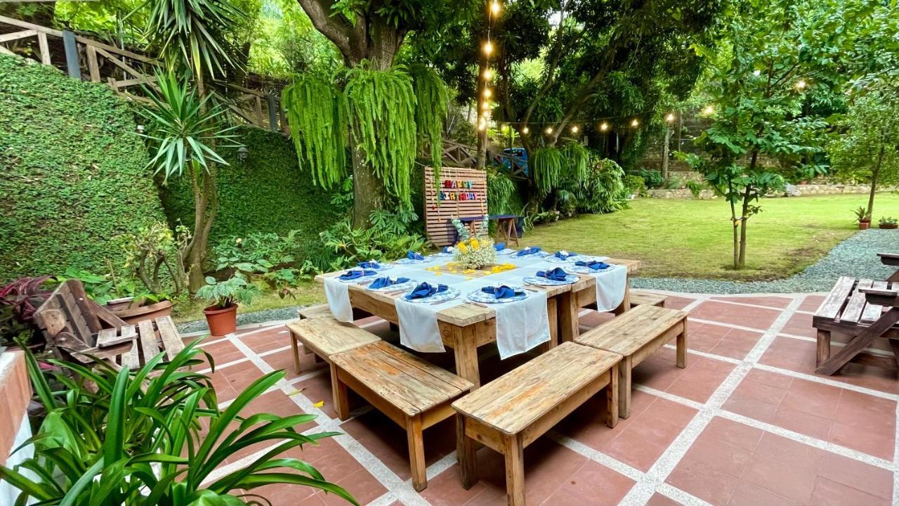 Iguanazu Bed & Breakfast Guayaquil Luaran gambar