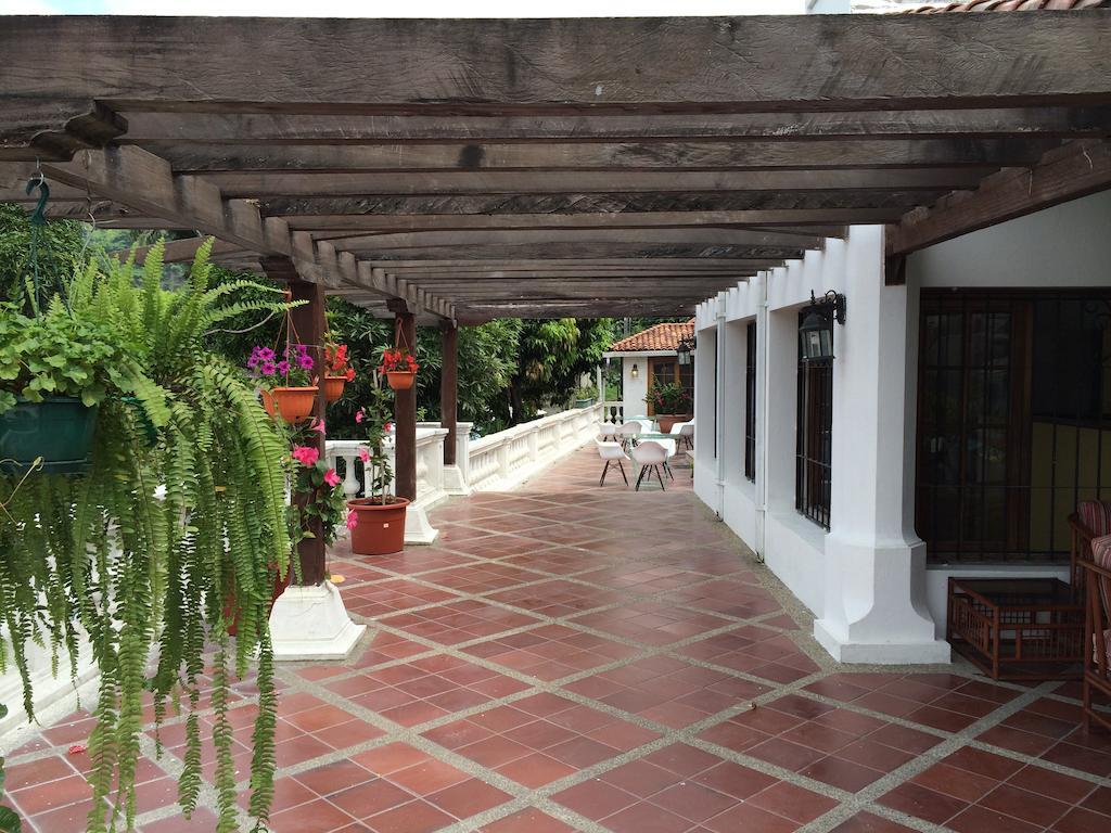 Iguanazu Bed & Breakfast Guayaquil Luaran gambar
