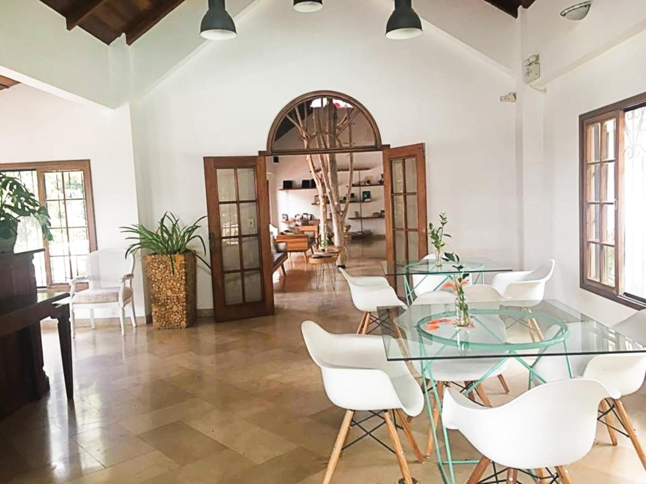 Iguanazu Bed & Breakfast Guayaquil Luaran gambar