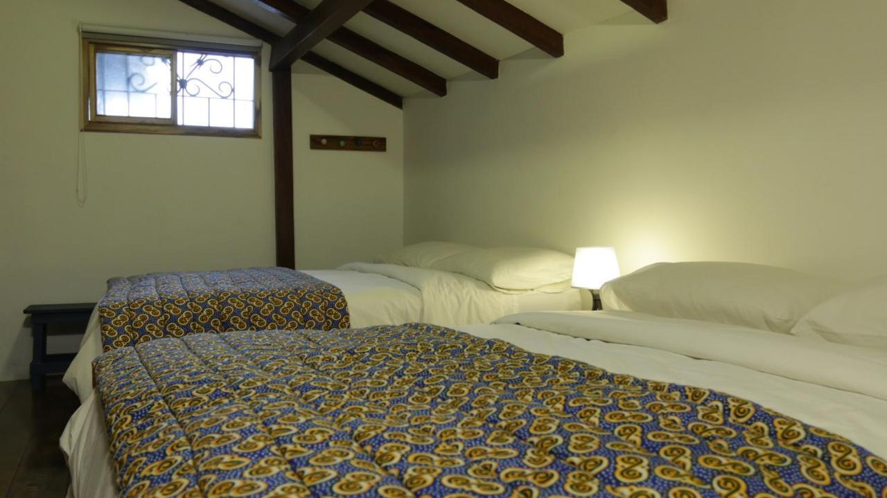 Iguanazu Bed & Breakfast Guayaquil Luaran gambar
