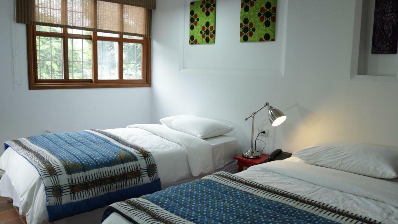Iguanazu Bed & Breakfast Guayaquil Luaran gambar